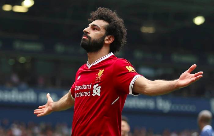 Liverpool bế tắc trong việc gia hạn hợp đồng với Salah