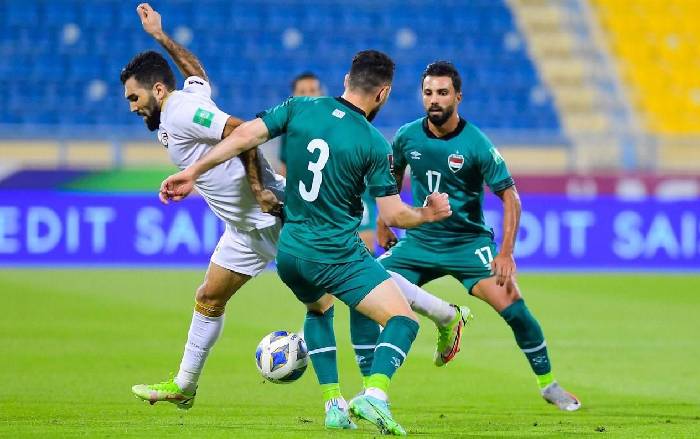 Soi kèo, nhận định Syria vs Iraq, 20h45 ngày 29/03/2022