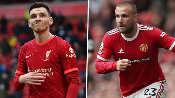 Top 10 hậu vệ trái hay nhất hiện tại: Premier League thống trị