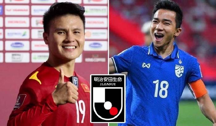 Bản tin tối 29/3 : Báo Nhật khuyên sao Việt Nam đến J-League, Xavi vui mừng vì 'thần đồng GenZ trở lại