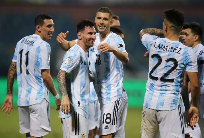 Soi kèo, nhận định Ecuador vs Argentina, 06h30 ngày 30/03/2022