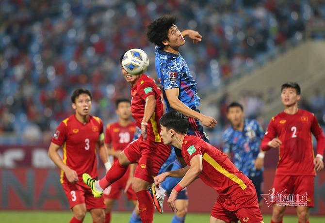 Bản tin sáng 30/3 : Hòa Nhật Bản, ĐTQG Việt Nam lập kỳ tích; Xác định thêm các đội vào VCK World Cup 2022