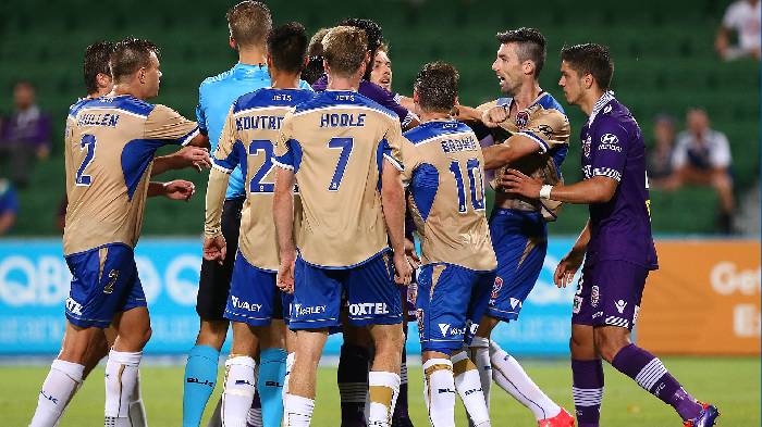 Soi kèo, nhận định Perth Glory vs Newcastle Jets, 17h40 ngày 30/03/2022