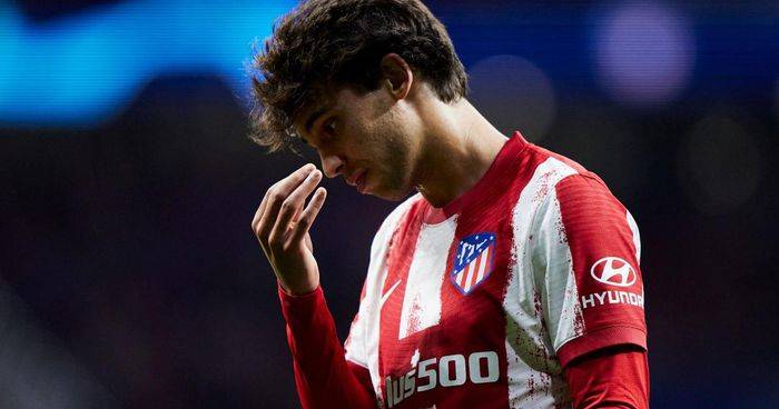 Atletico có câu trả lời cho Arsenal về bom tấn Joao Felix