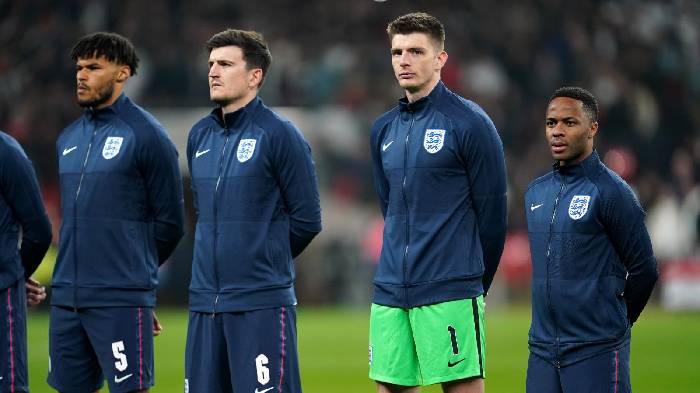 Maguire bị các CĐV đội nhà tẩy chay, HLV Southgate nói gì?