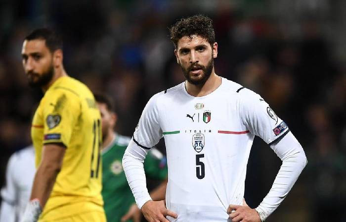 Truyền thông Italy tin đội nhà vẫn còn cơ hội dự World Cup 2022