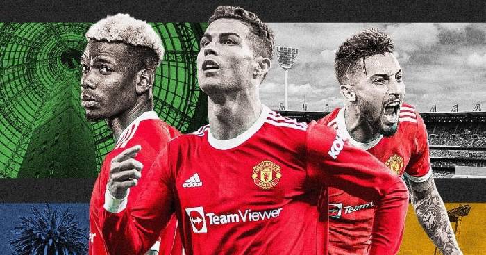 Bản tin tối 1/4 : Man Utd hoàn tất hợp đồng mới; Roman Abramovich bị mù tạm thời