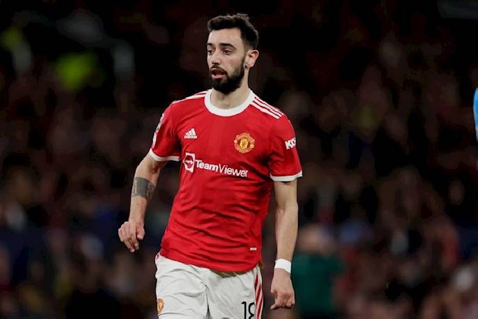 Bruno gia hạn hợp đồng với Man United, nhận mức lương cực khủng