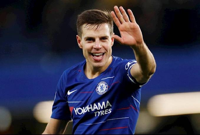 John Terry chỉ tên đội trưởng tiếp theo của Chelsea