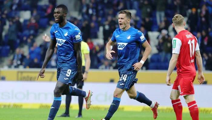 Soi kèo, nhận định 1899 Hoffenheim vs VfL Bochum, 20h30 ngày 02/04/2022