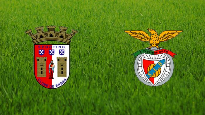 Soi kèo, nhận định Sporting Braga vs SL Benfica, 02h15 ngày 02/04/2022