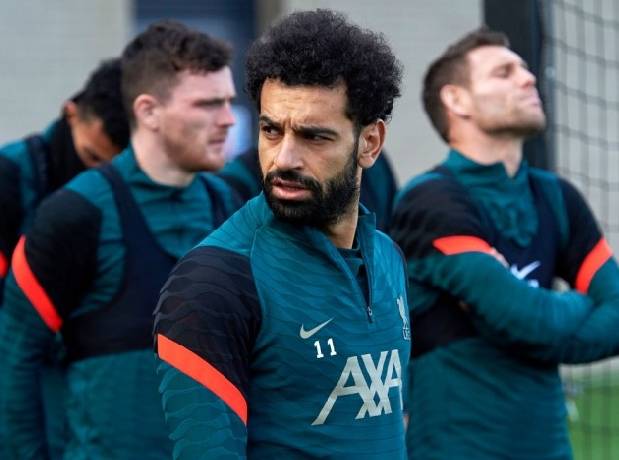 Klopp lên tiếng về Salah sau thất bại của ĐT Ai Cập