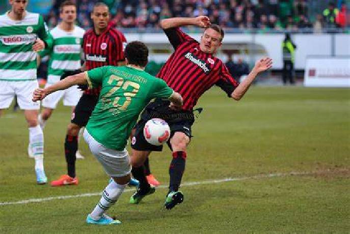 Soi kèo, nhận định Eintracht Frankfurt vs SpVgg Greuther Fürth, 20h30 ngày 02/04/2022