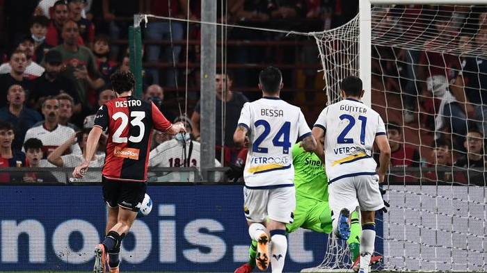 Soi kèo, nhận định Hellas Verona vs Genoa, 23h30 ngày 04/04/2022
