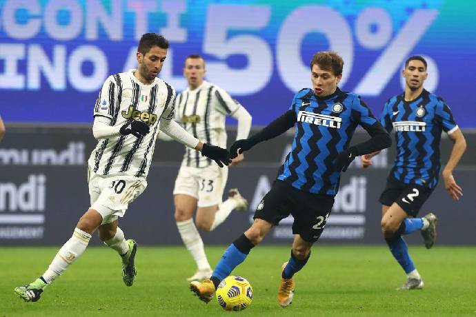 Soi kèo, nhận định Juventus vs Inter, 01h45 ngày 04/04/2022