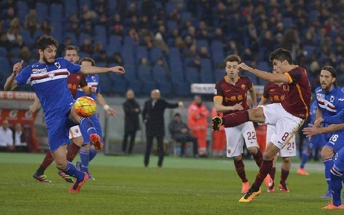 Soi kèo, nhận định Sampdoria vs Roma, 23h00 ngày 03/04/2022