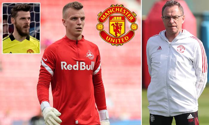 Bản tin tối 4/4 : M.U cân nhắc chiêu mộ 'Neuer mới', Arsenal nhận tin vui  trước trận gặp Crystal Palace
