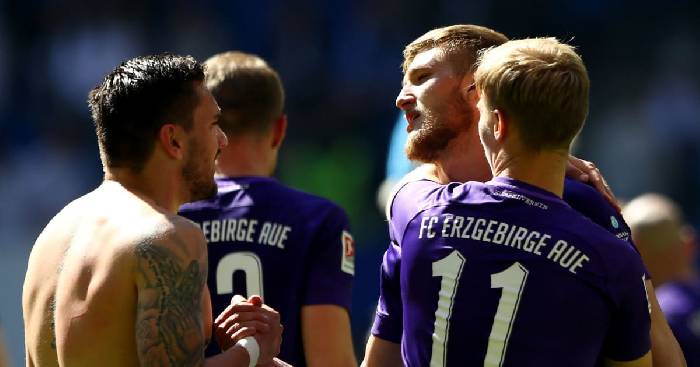 Soi kèo, nhận định Hamburger SV vs Erzgebirge Aue, 23h30 ngày 05/04/2022