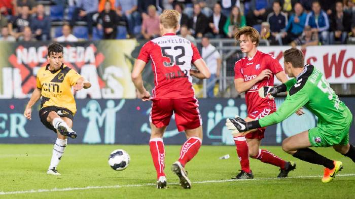 Soi kèo, nhận định Jong FC Utrecht vs NAC Breda, 01h00 ngày 05/04/2022