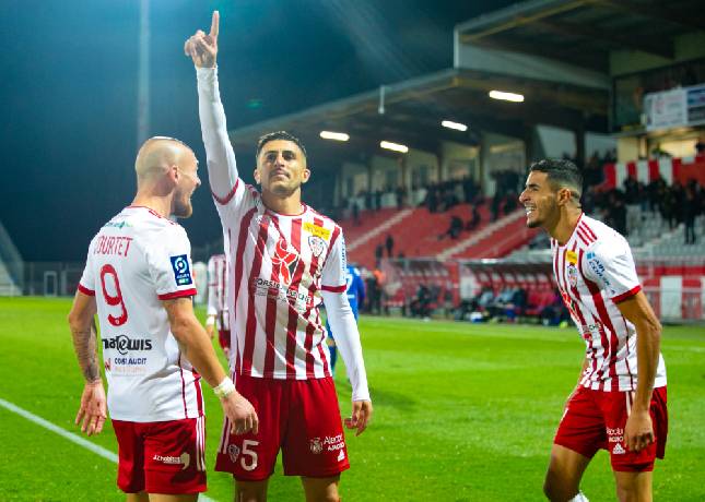 Soi kèo, nhận định Nancy vs AC Ajaccio, 01h45 ngày 05/04/2022