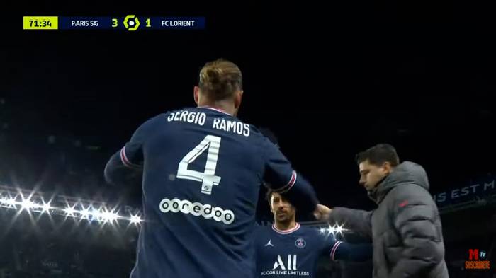 Trở lại sau chấn thương, Ramos bị CĐV của PSG la ó dữ dội