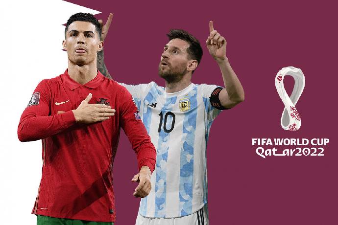 Đội hình “lão tướng” tại World Cup 2022: Ronaldo sánh vai Messi