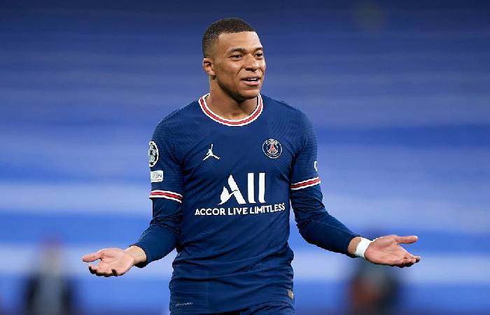 Mbappe vẫn úp mở tương lai trước tin đồn tới Real Madrid