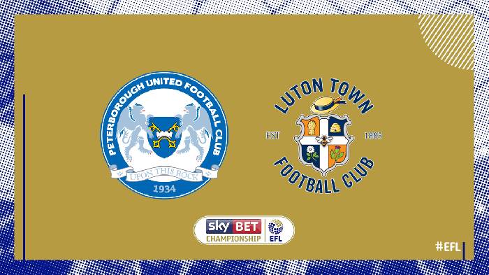 Soi kèo, nhận định Peterborough vs Luton Town, 01h45 ngày 06/04/2022