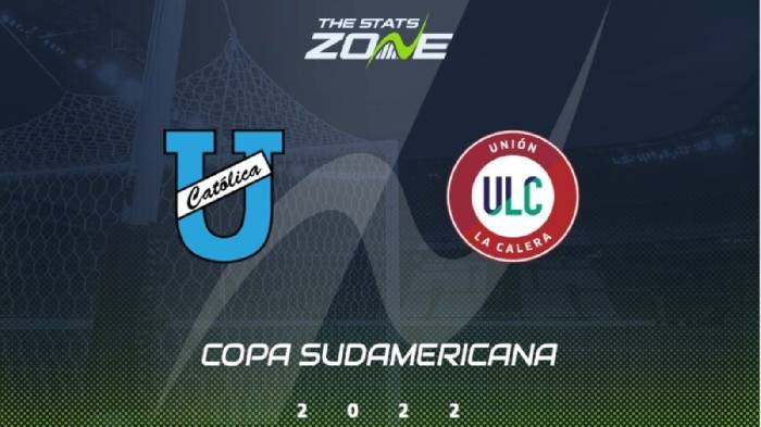 Soi kèo, nhận định Universidad vs Unión La Calera, 05h15 ngày 06/04/2022
