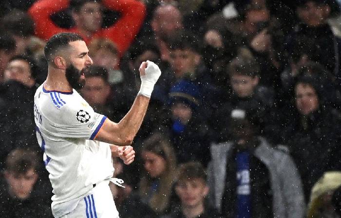 Bản tin sáng 7/4: Benzema huỷ diệt Chelsea; Bayern bất ngờ ngã ngựa