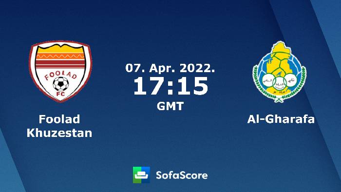 Soi kèo, nhận định Foolad Khuzestan vs Al-Gharafa, 00h15 ngày 08/04/2022