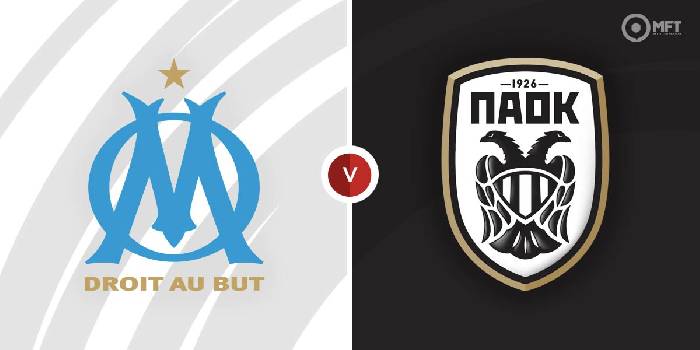 Soi kèo, nhận định Marseille vs PAOK, 02h00 ngày 08/04/2022