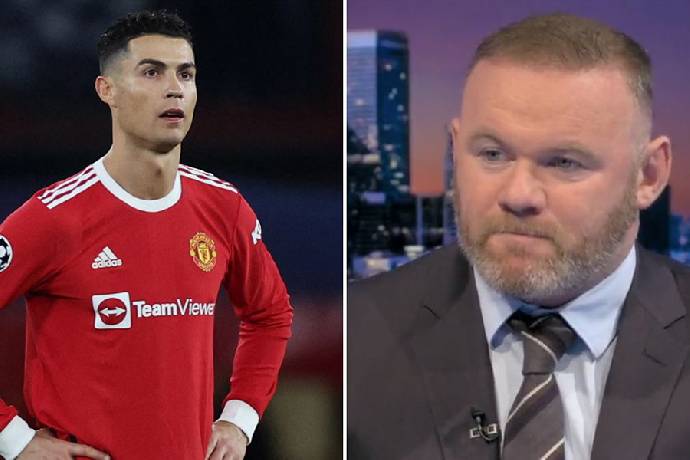 Bị Ronaldo tố ghen tỵ, Rooney quay ra khen ngợi Messi