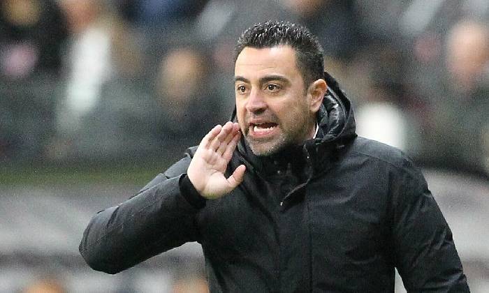 Xavi thừa nhận điểm yếu của Barca sau trận hoà đầy thất vọng