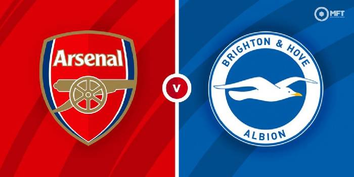 Soi kèo, nhận định Arsenal vs Brighton, 21h00 ngày 09/04/2022