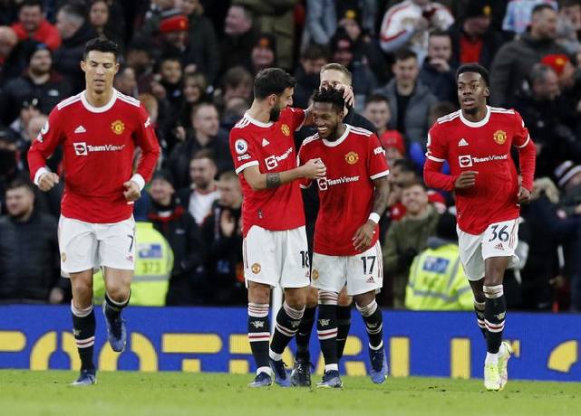 Rangnick: “Cậu ấy là người rất quan trọng với Man United”