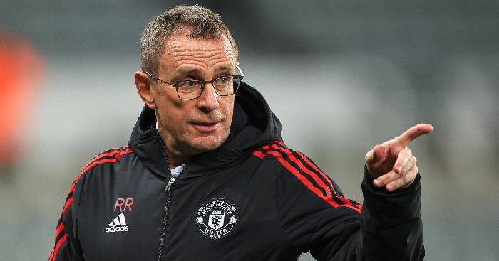 Thất bại trước Everton, Rangnick trở thành HLV tệ nhất lịch sử MU