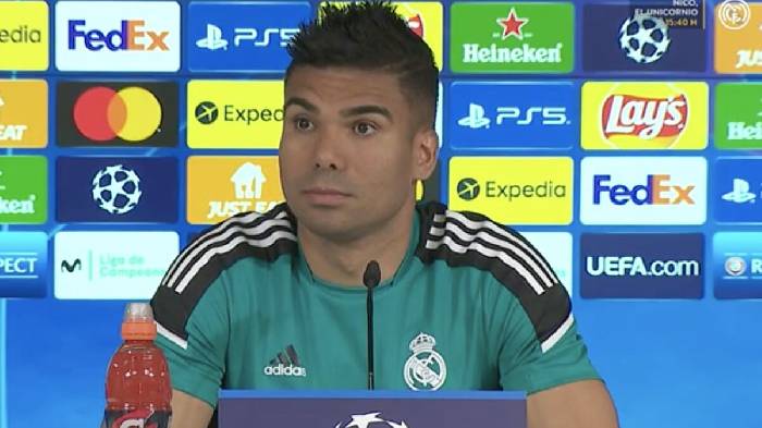 Casemiro: 