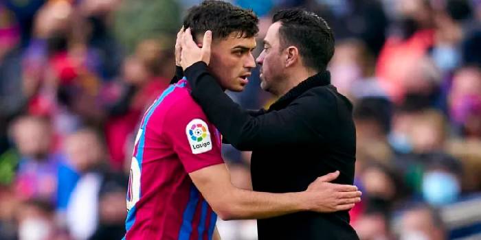 Xavi: “Barca không hề phụ thuộc vào Pedri”
