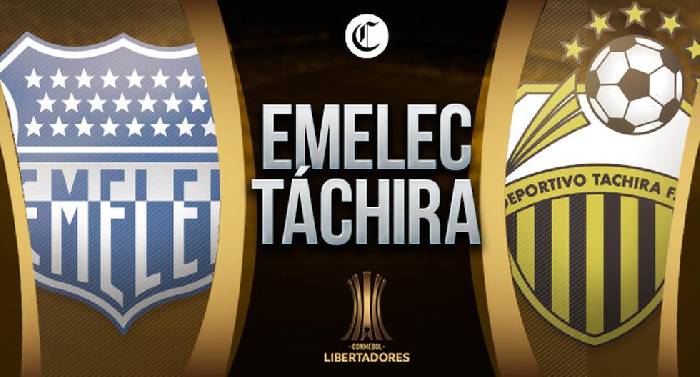 Soi kèo, nhận định Emelec vs Tachira, 09h00 ngày 15/04/2022