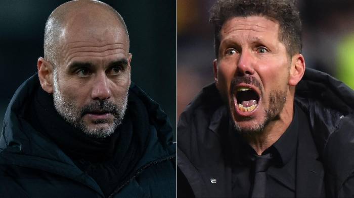 Bị Simeone tố coi thường đối thủ, Pep Guardiola nói gì?