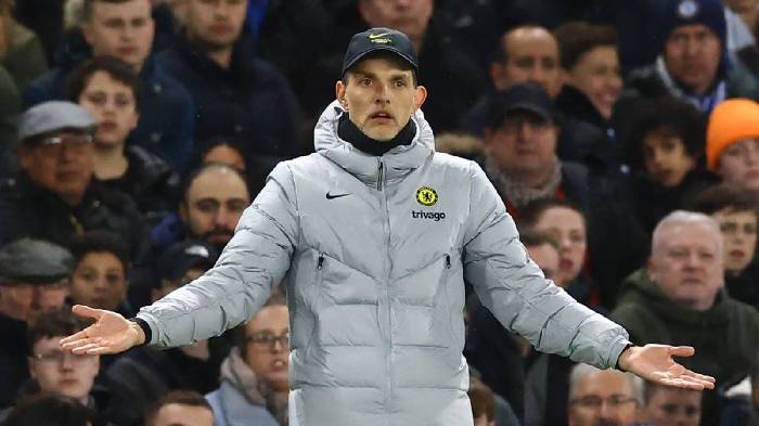 Tuchel phải lên tiếng xin lỗi học trò vì quyết định