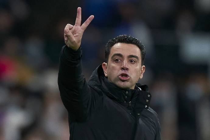 Xavi: 