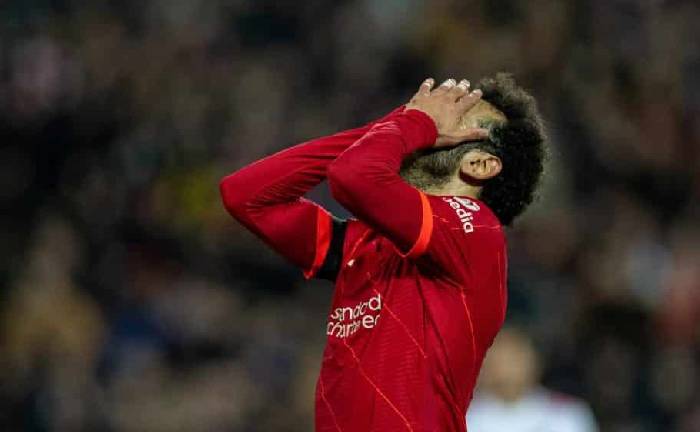 Klopp tiết lộ lý do khiến Salah liên tục tịt ngòi