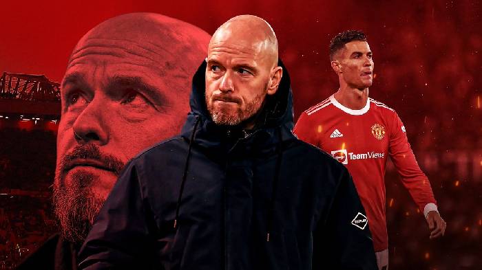 “Ten Hag đang bước chân vào thảm hoạ”