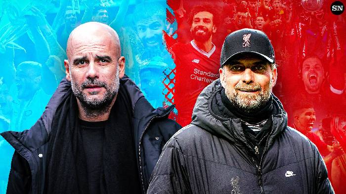 Jurgen Klopp ca ngợi Man City là đội bóng xuất sắc nhất thế giới