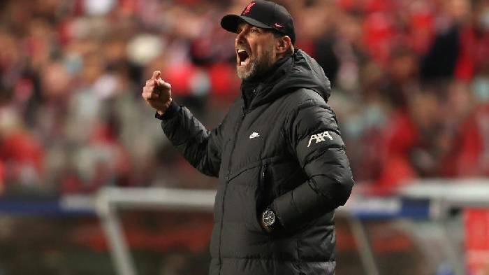 Klopp không tin Liverpool sẽ giành cú ăn bốn mùa này