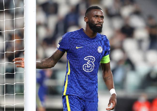 Rudiger thẳng thừng từ chối đề nghị của Man United