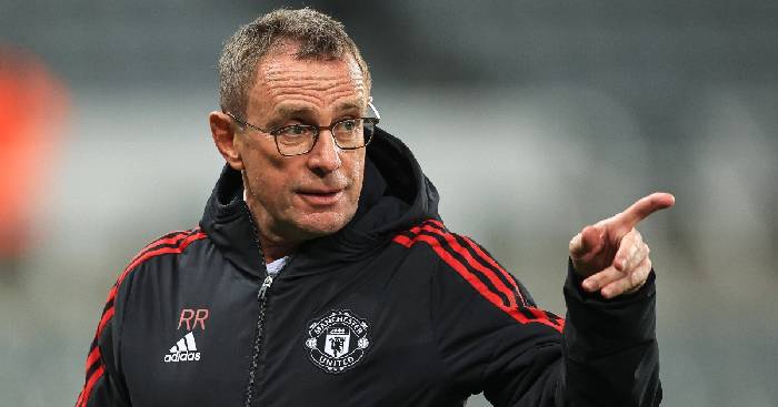 Rangnick hoài nghi về vai trò của mình tại Man United