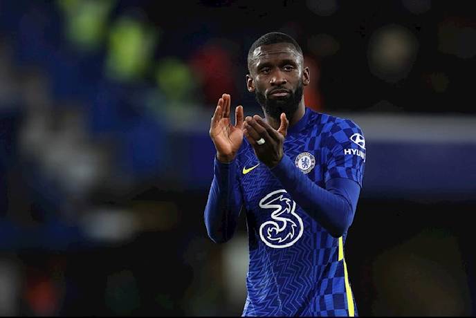 Rudiger chốt bến đỗ mới nếu rời Chelsea